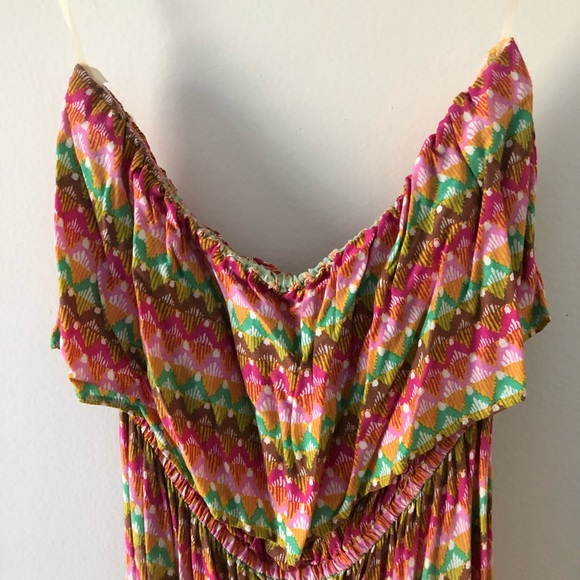 Maxi dress - Picture 3 of 4